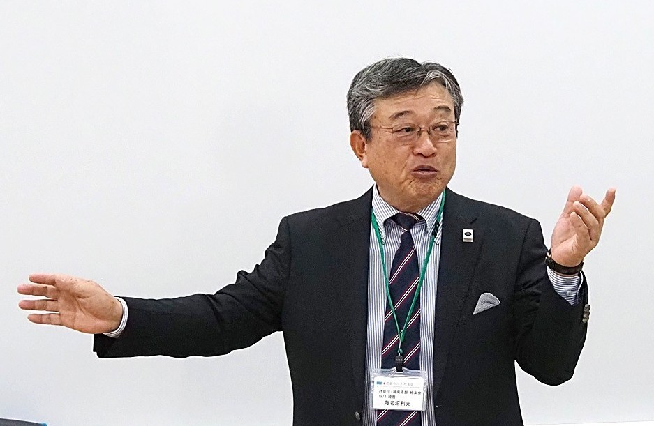 支部総会・講演会・懇親会を２月に開催