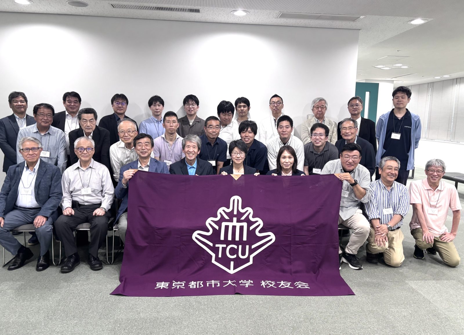 支部総会のニューノーマルをトライアル