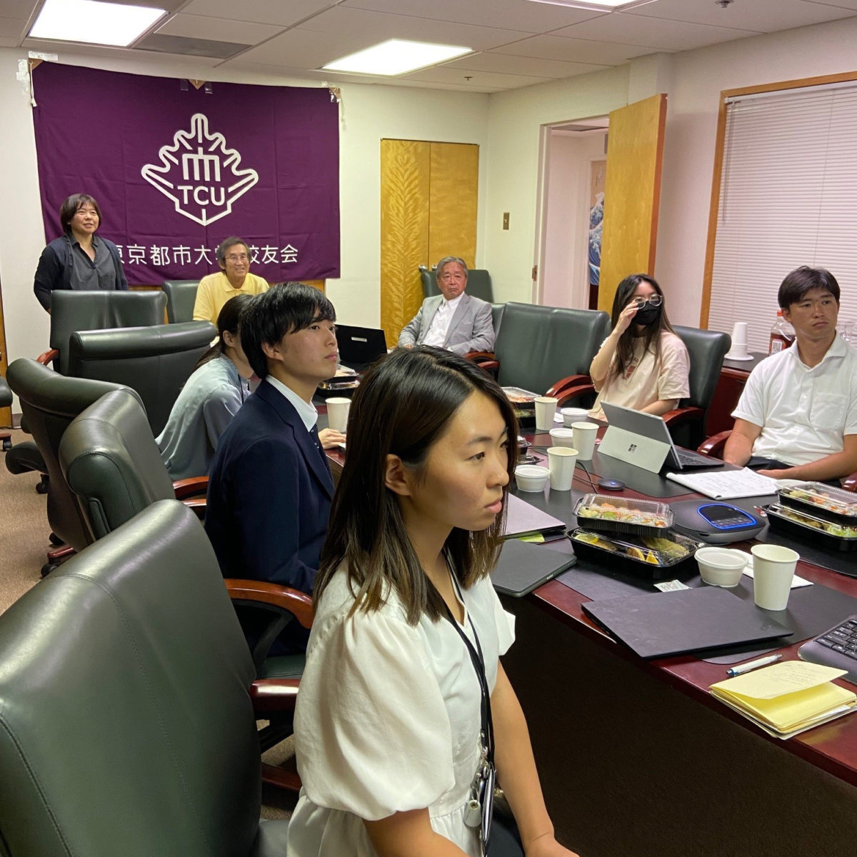 全米とそして日本や世界からの参加を可能に